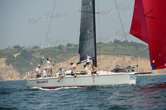 2013 Block Island Race Week B 3010