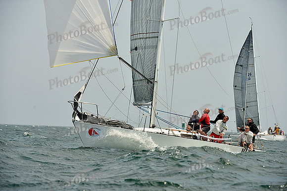 2015 Block Island Race Week F 108