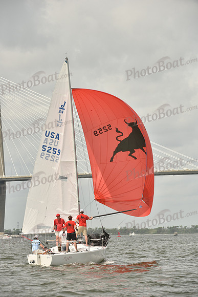 2019 Charleston Race Week E_1587