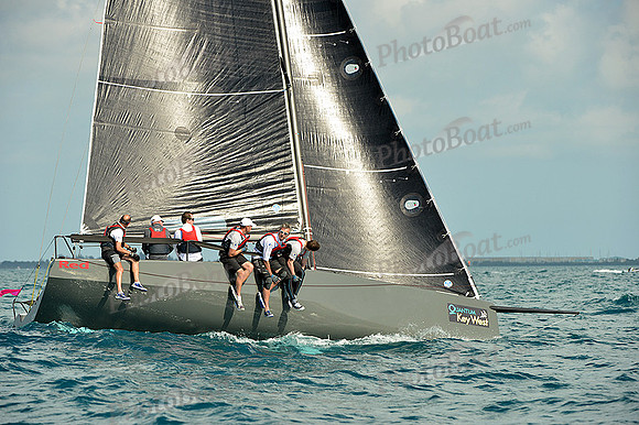 2015 Key West Race Week D 596