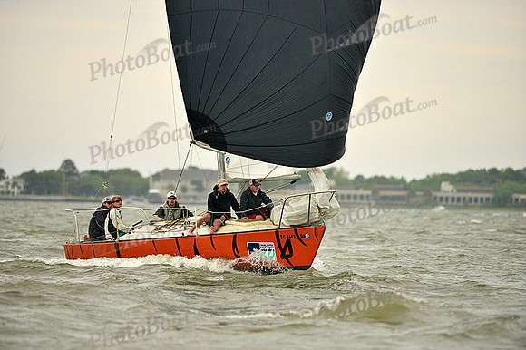 2015 Charleston Race Week E 1078