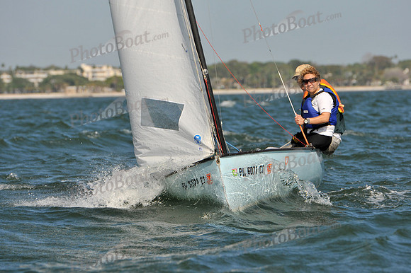 2012 Thistle Midwinters B 452