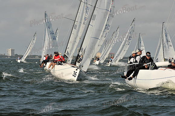 2014 J70 Winter Series A 1348