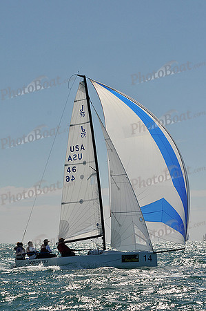 2013 Key West Race Week D 575