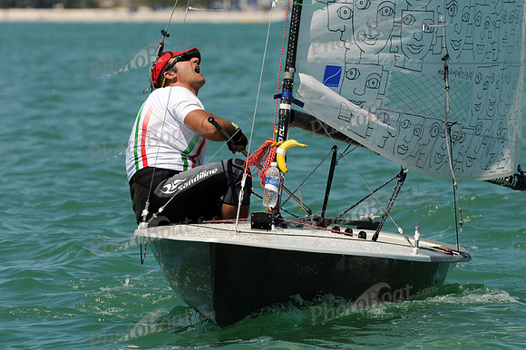 2012 Contender Worlds B 207
