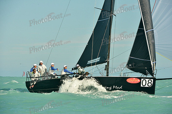 2016 Key West Race Week A_1688