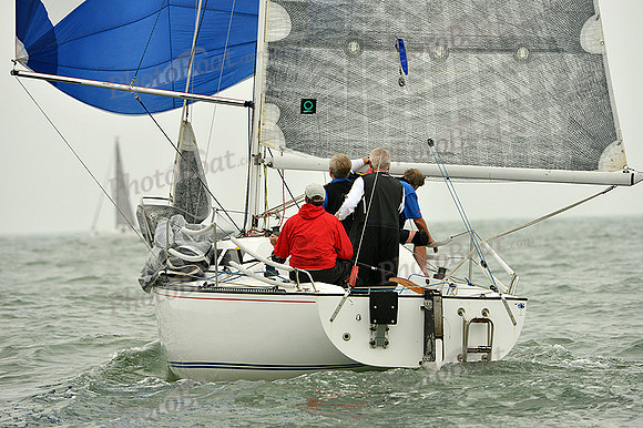 2015 Charleston Race Week A_0331