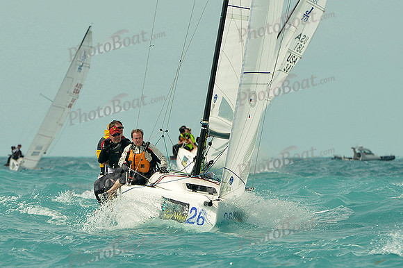 2015 Key West Race Week E 2092