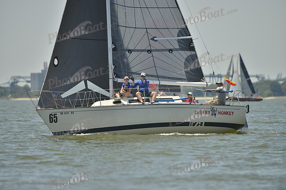 2017 Southern Bay Race Week A_1992