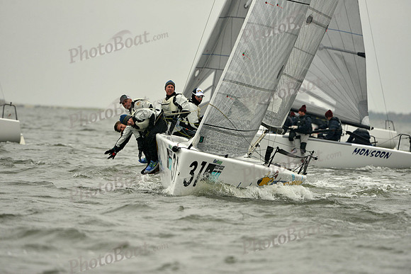 2016 Charleston Race Week A_0815