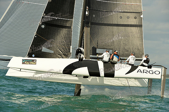 2015 Key West Race Week B 1361