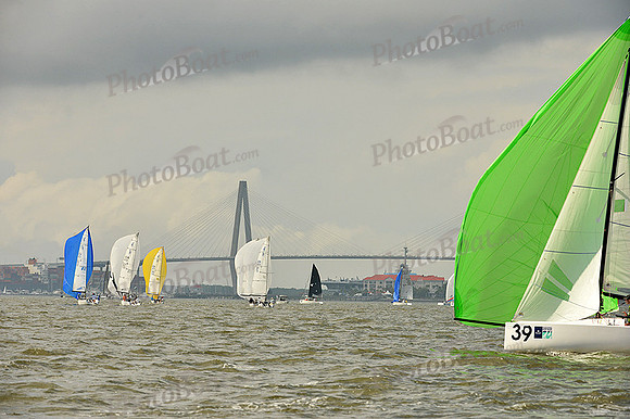 2015 Charleston Race Week B 858
