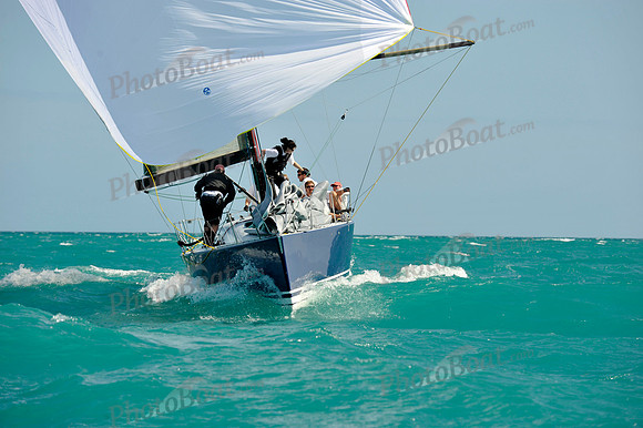 2010 Key West Race Week A 194