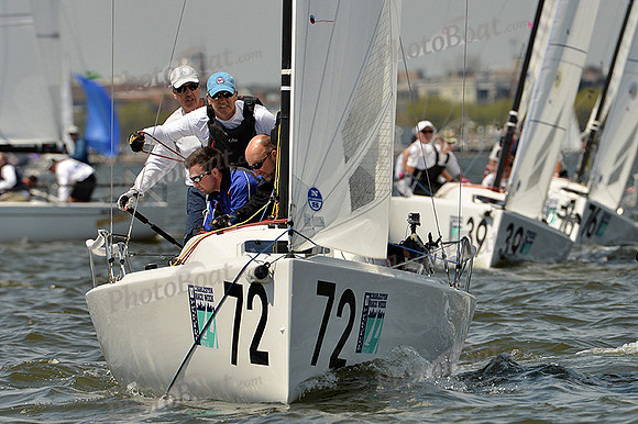2014 Charleston Race Week B 812