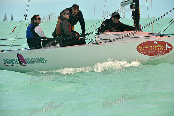 2016 Key West Race Week A_1546