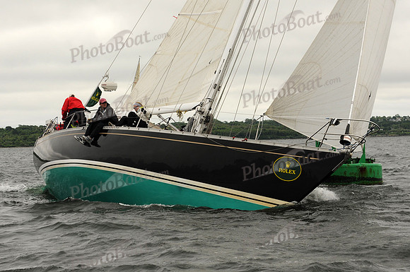 2011 NYYC Annual Regatta C 273