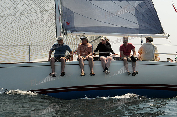 2011 Block Island Race A 1499
