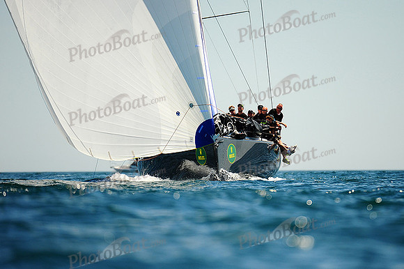2014 NYYC Annual Regatta C 825