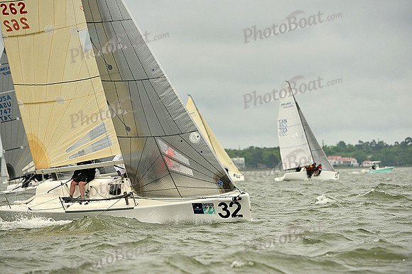 2015 Charleston Race Week E 456