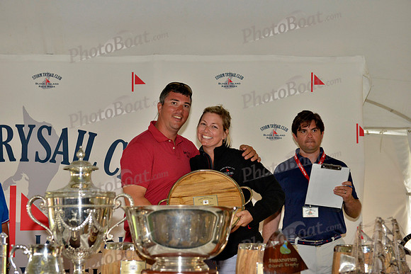 2017 Block Island Race Week Awards 4_0035