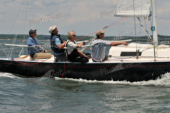 2012 CPYC One Design 1426