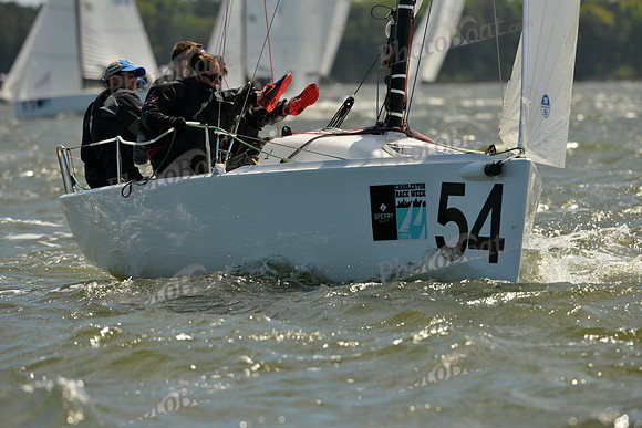 2016 Charleston Race Week D 0267