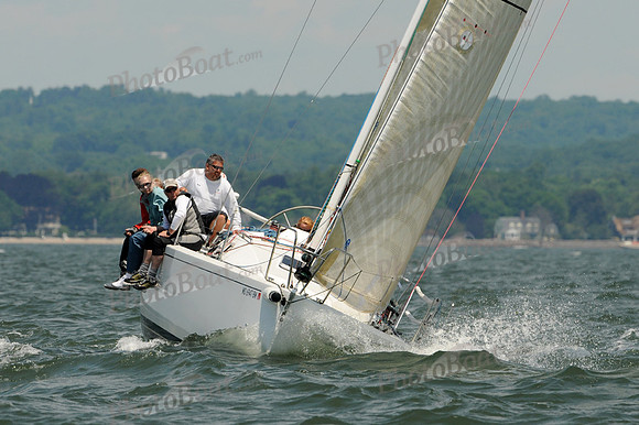 2012 CPYC One Design 730