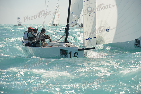 2017 Quantum Key West RW D 1255