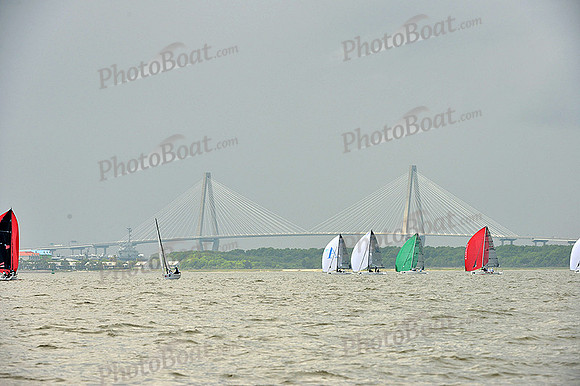 2015 Charleston Race Week B 652