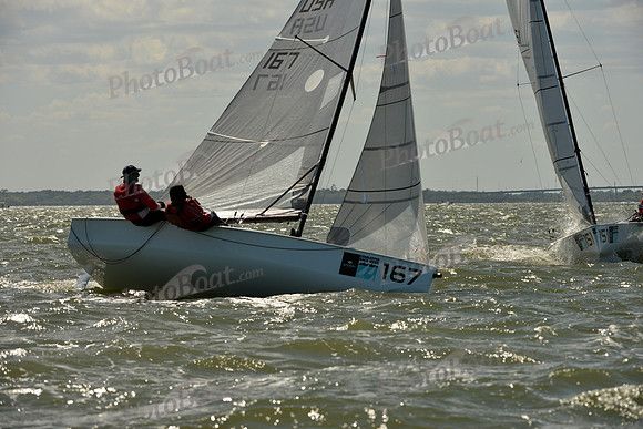 2016 Charleston Race Week D 0734