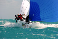 2012 Key West Race Week A 962