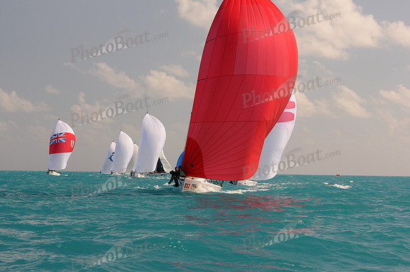 2012 Key West Race Week B 966