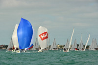 2014 Key West Race Week C 1364