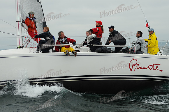 2011 NYYC Annual Regatta B 1508