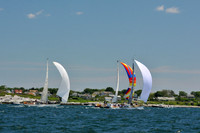 2012 Newport Bermuda 118
