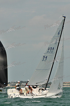 2013 Key West Race Week B 370