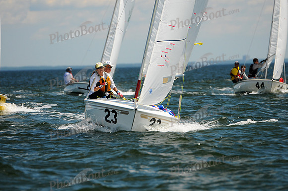 2011 Flying Scot NAC F 792