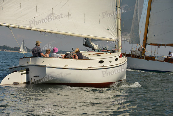 2015 IHYC Classic Yacht Regatta 014