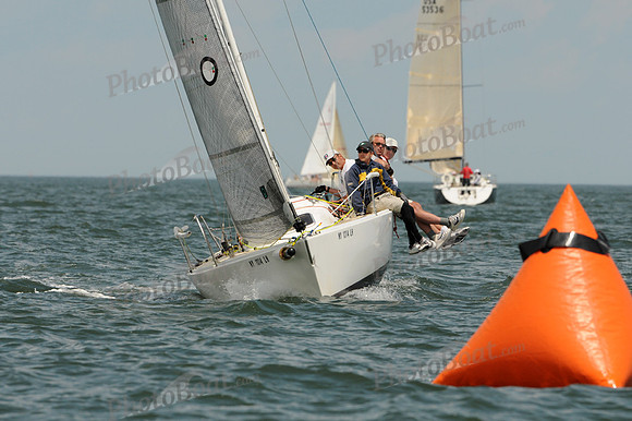 2012 CPYC One Design 879