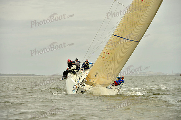 2019 Charleston Race Week I_1040