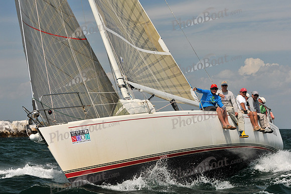2012 Suncoast Race Week A 324
