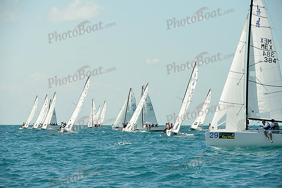 2015 Key West Race Week D 1183