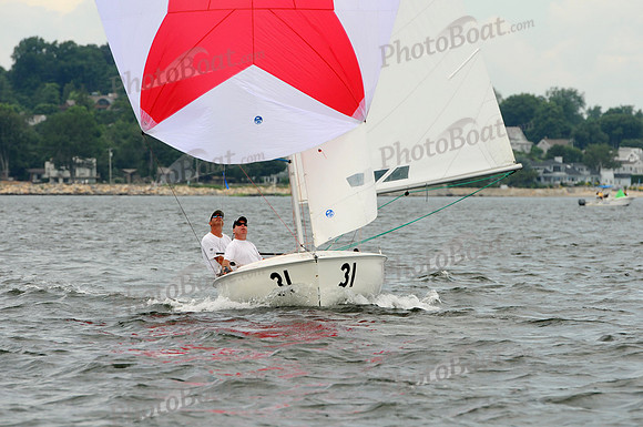 2011 Flying Scot NAC E 169