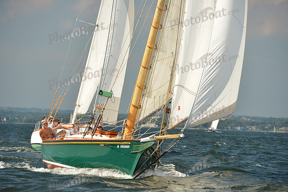 2015 IHYC Classic Yacht Regatta 648