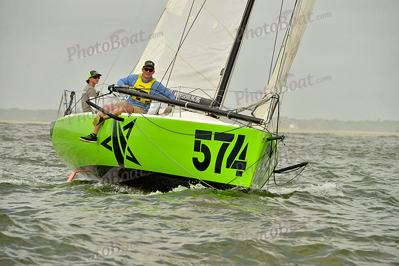 2019 Charleston Race Week A_0256