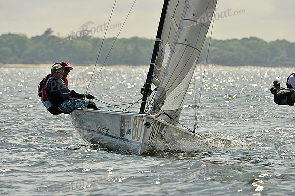 2015 Charleston Race Week B 876