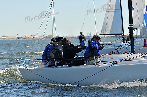2014 J70 Winter Series G 421
