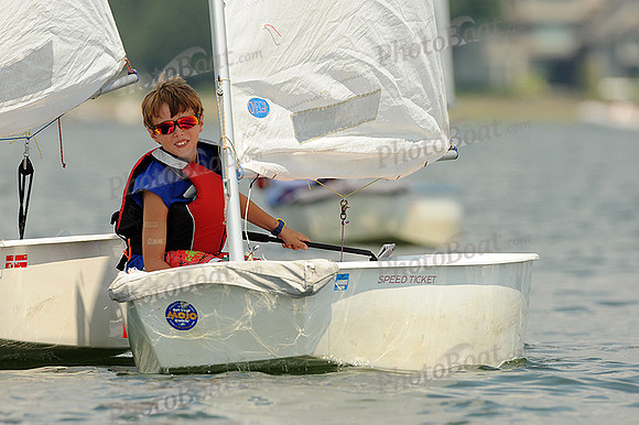 2012 Opti Green Fleet 175