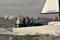 2014 J70 Winter Series A 1604