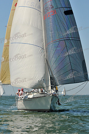 2013 Southern Bay Race Week C 1087